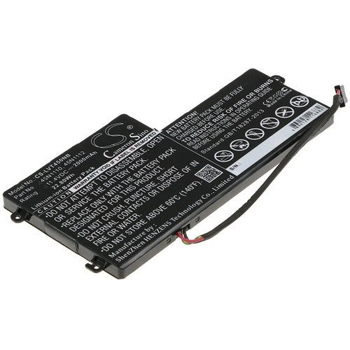 vaardigheid Voor type kam Lenovo ThinkPad X240 Touch Battery - Laptop Batteries