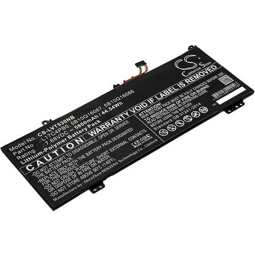 replacement battery lenovo yoga