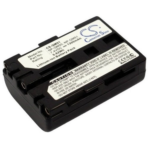 Sony DCR-TRV20E Battery - Camera Batteries – CutRateBatteries.com