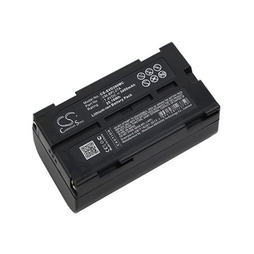 Panasonic VDR-M70K Replacement Battery