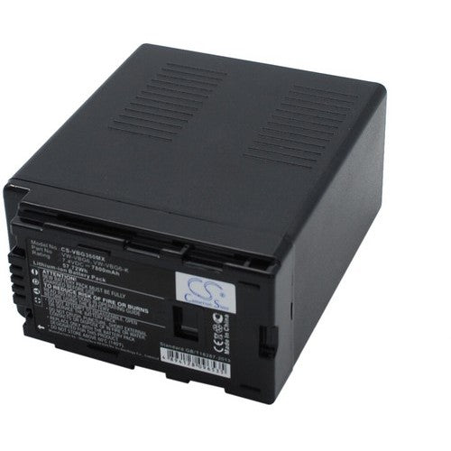 Panasonic HDC-TM650 Battery - Camera Batteries