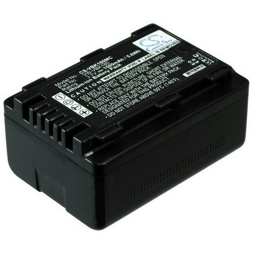 Panasonic HC-V600M Battery - Camera Batteries