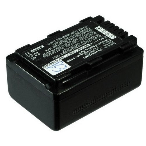 Panasonic HC-V700 Battery - Camera Batteries – CutRateBatteries.com