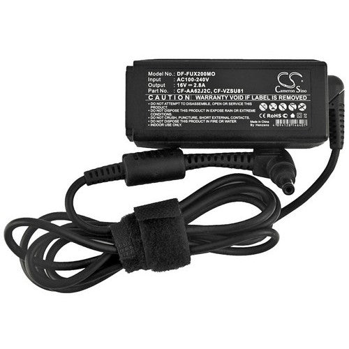 Panasonic Toughbook CF-AX2 Replacement Laptop Charger / Adapter