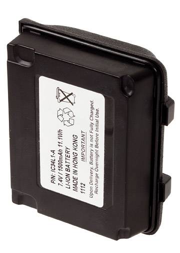 IC-T90 Battery - IC-T90 Batteries - Spare Module Type Icom IC-T90