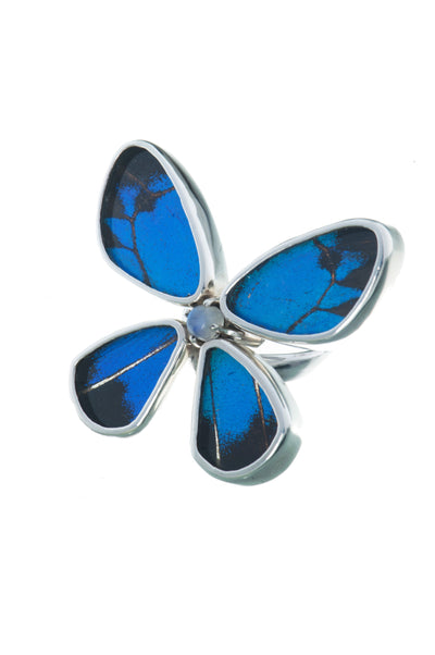 2--A-4D-6F-Silver-butterfly-ring-with-blue-topaz-birthstone-Royal-Blue-Papilio-Ulysses