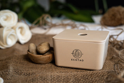 EcoTao reusable makeup remover wipes