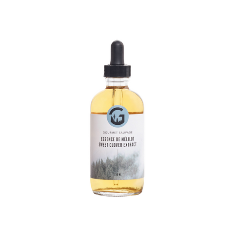 wild gourmet quebec melilot essence