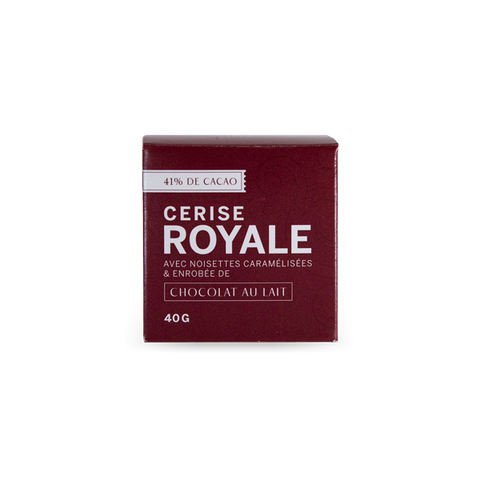 cerise royale chocolaterie beloeil