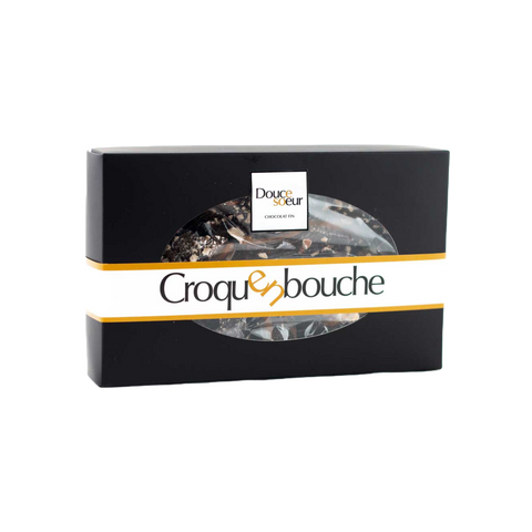 croquenbouche gift box chocolaterie dauphine