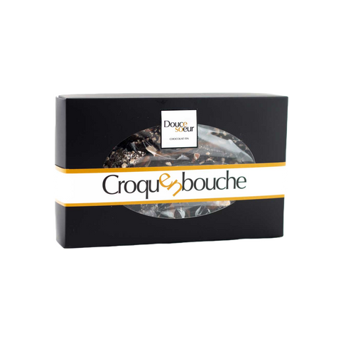 boite cadeau croquenbouche chocolaterie doucesoeur