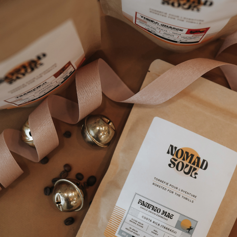 nomad soul coffee discovery box