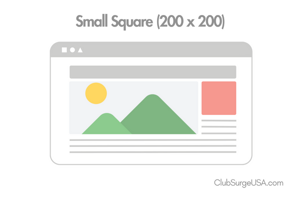 Small Square (200 x 200)