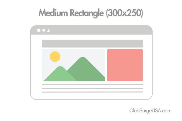 Medium Rectangle (300x250)
