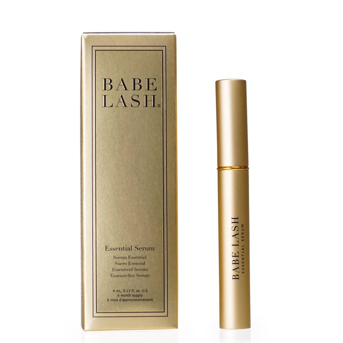 babe lash essential serum