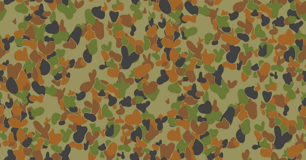 Disruptive Pattern Camouflage Uniform (DPCU)