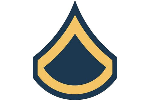 private première class us army