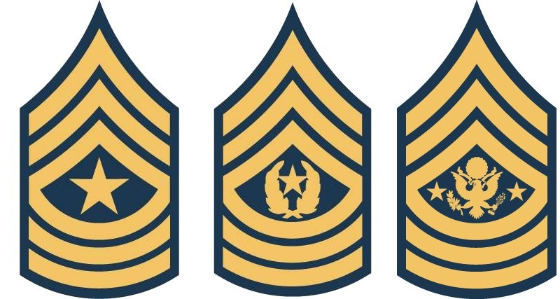 sergent major us army