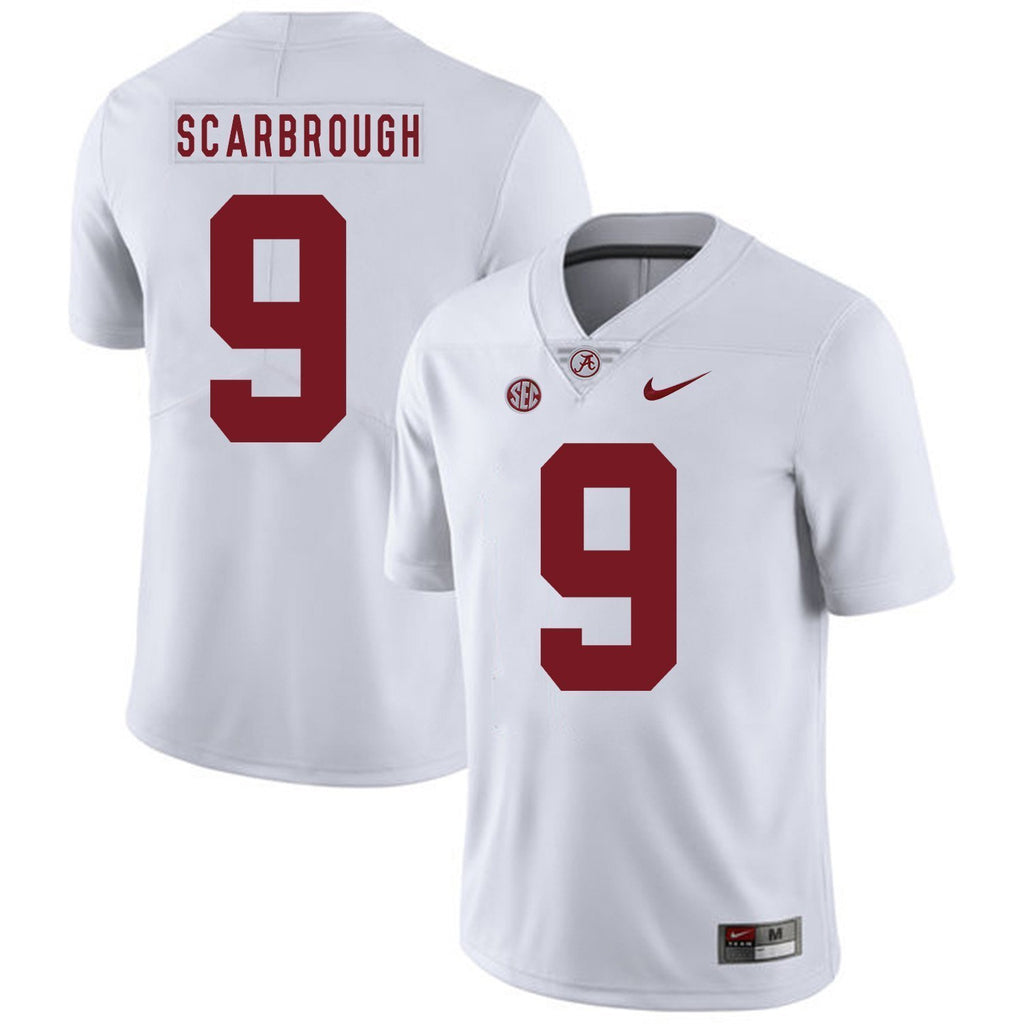 number 9 alabama jersey