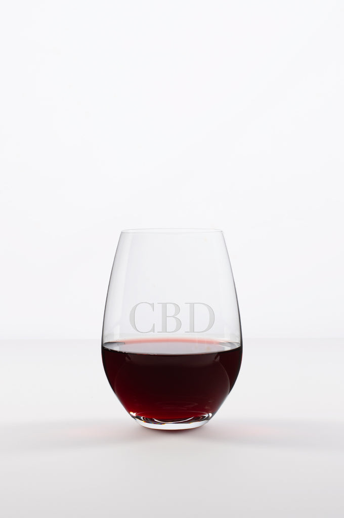 Tulip Shaped Long Stem Clear Plastic Break Resistant Wine Glass — Red Co.  Goods