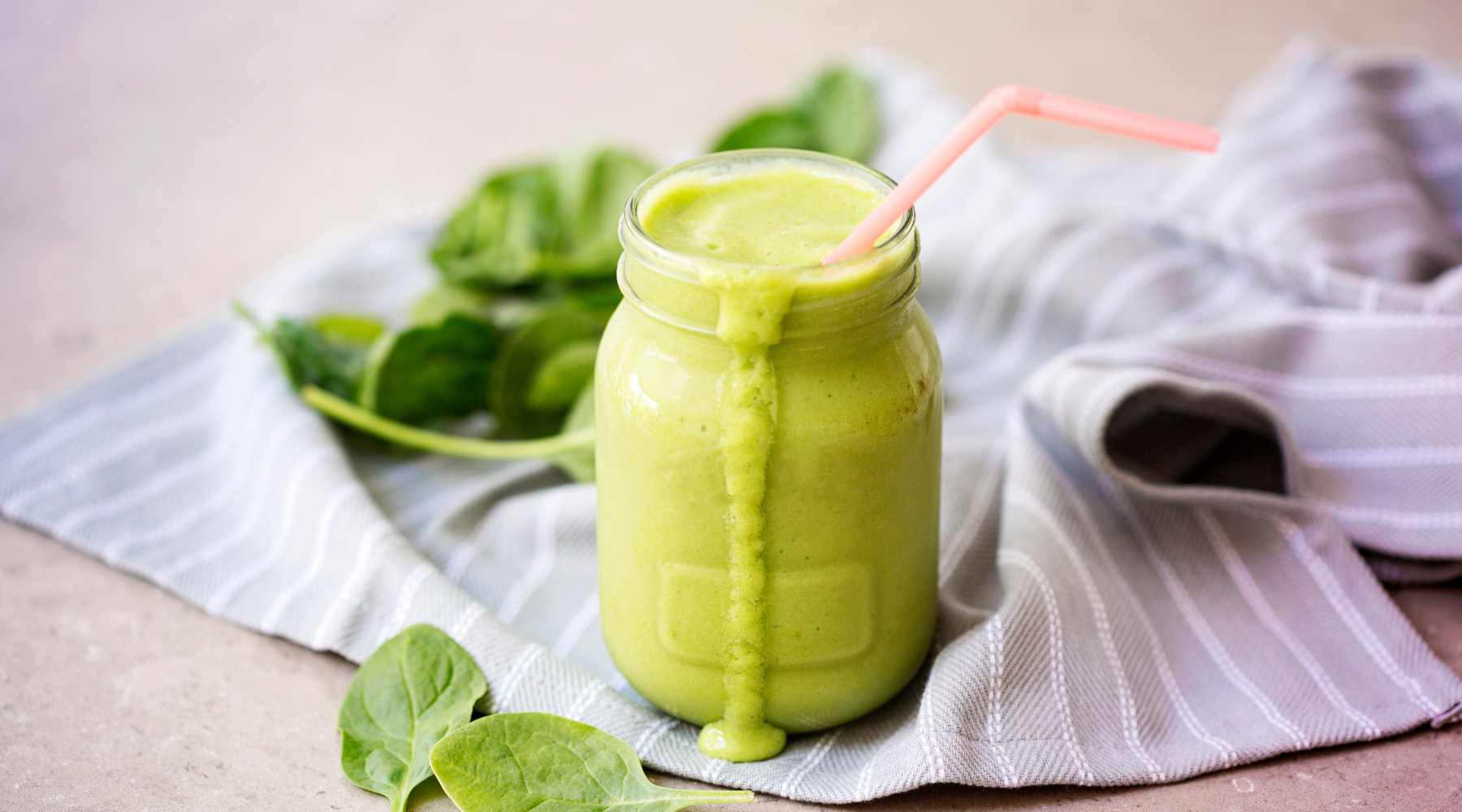 Anti-Inflammatory Green Smoothie