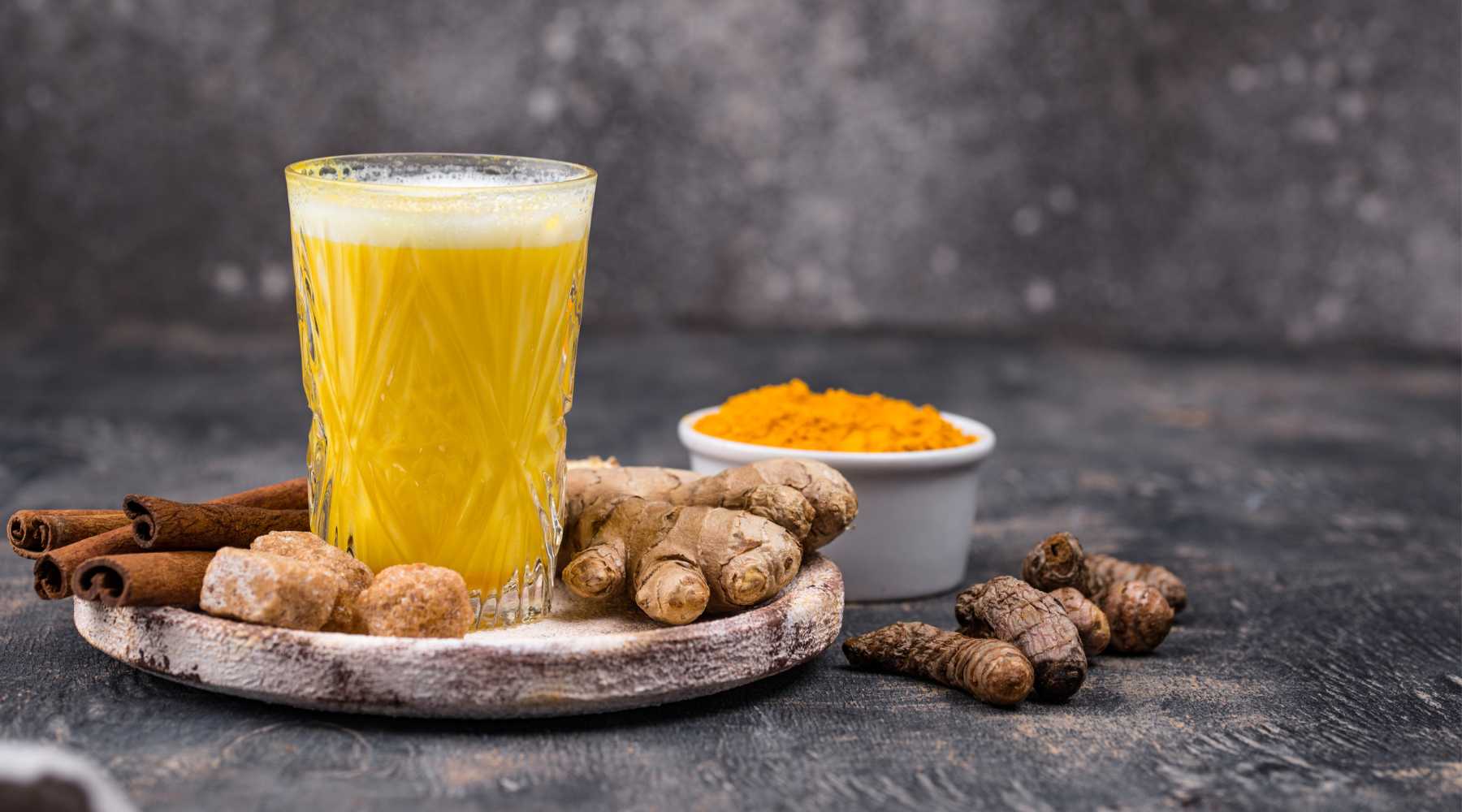 Anti-Inflammatory Turmeric Smoothie