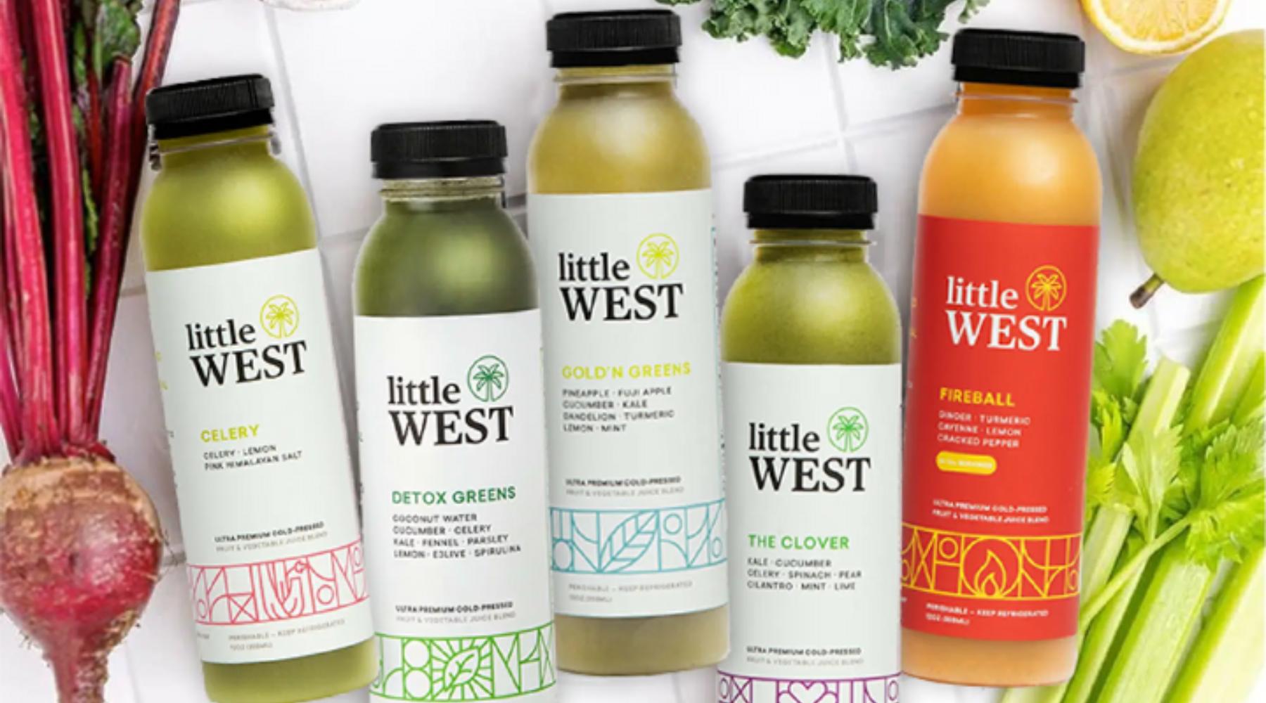 Healthy Through the Holidays Juice Kit (13 Bottles)