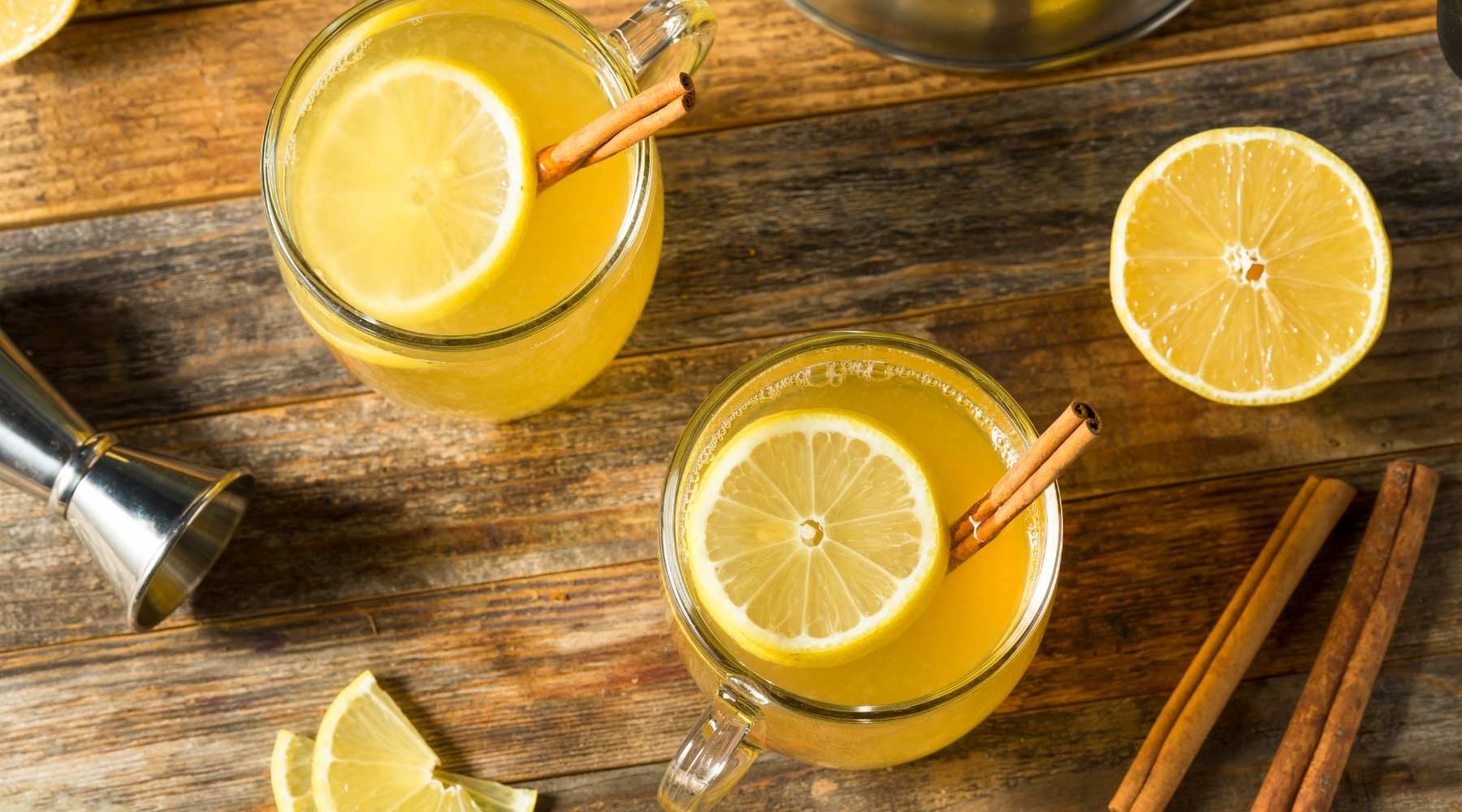 Hot Toddy Cocktail