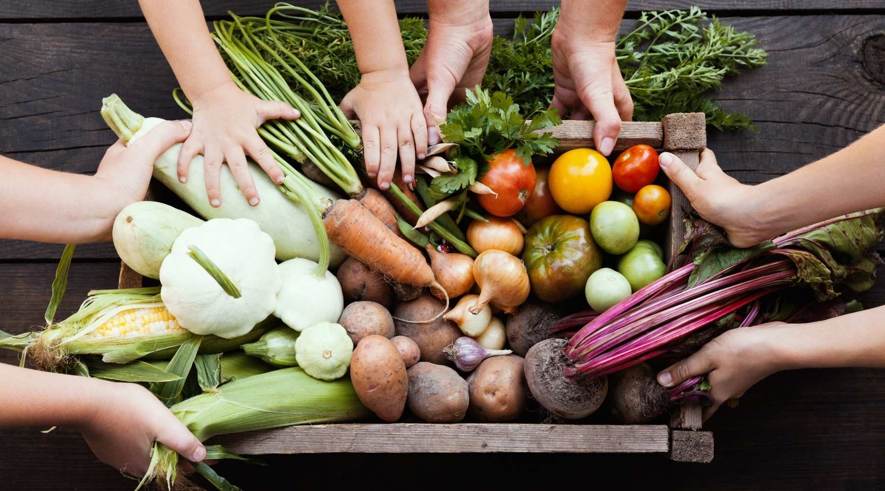 Nutrient-Dense Vegetables