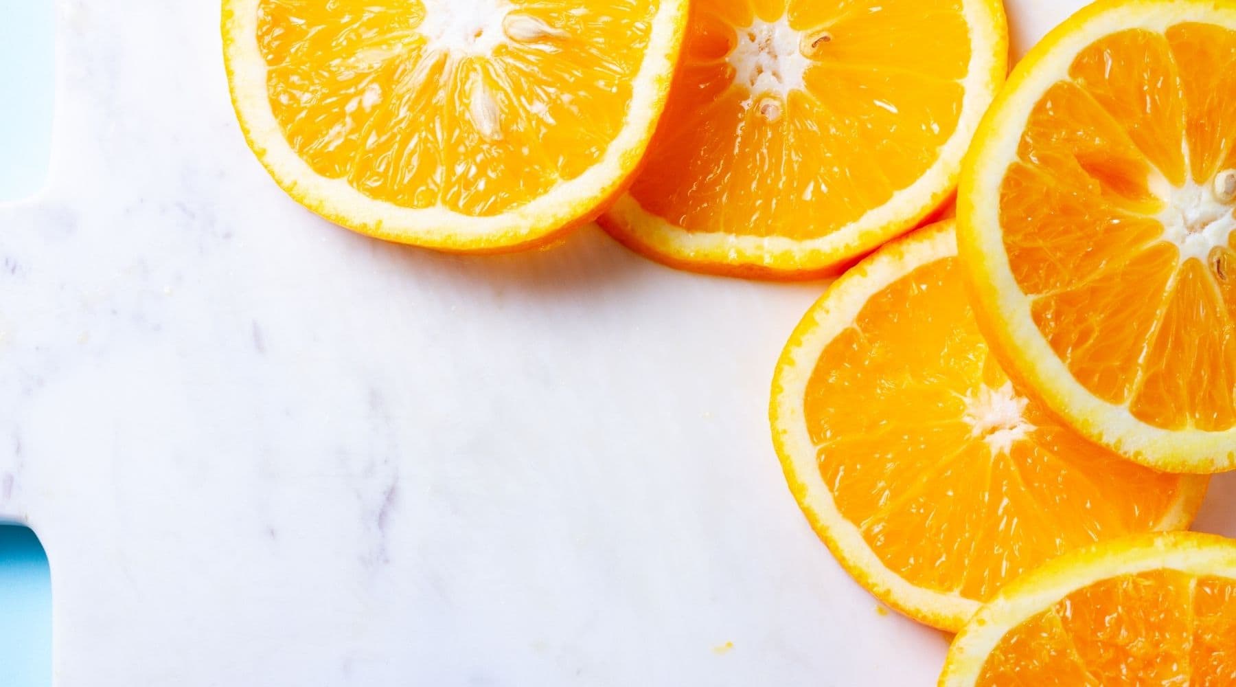 benefits of orange juice - vitamin c