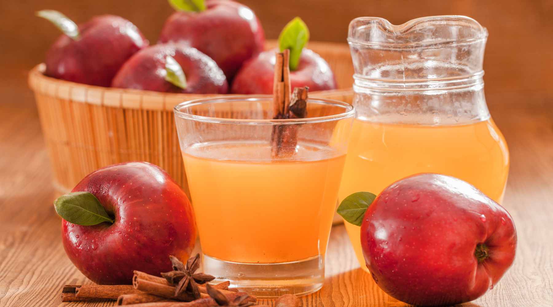 apple juice