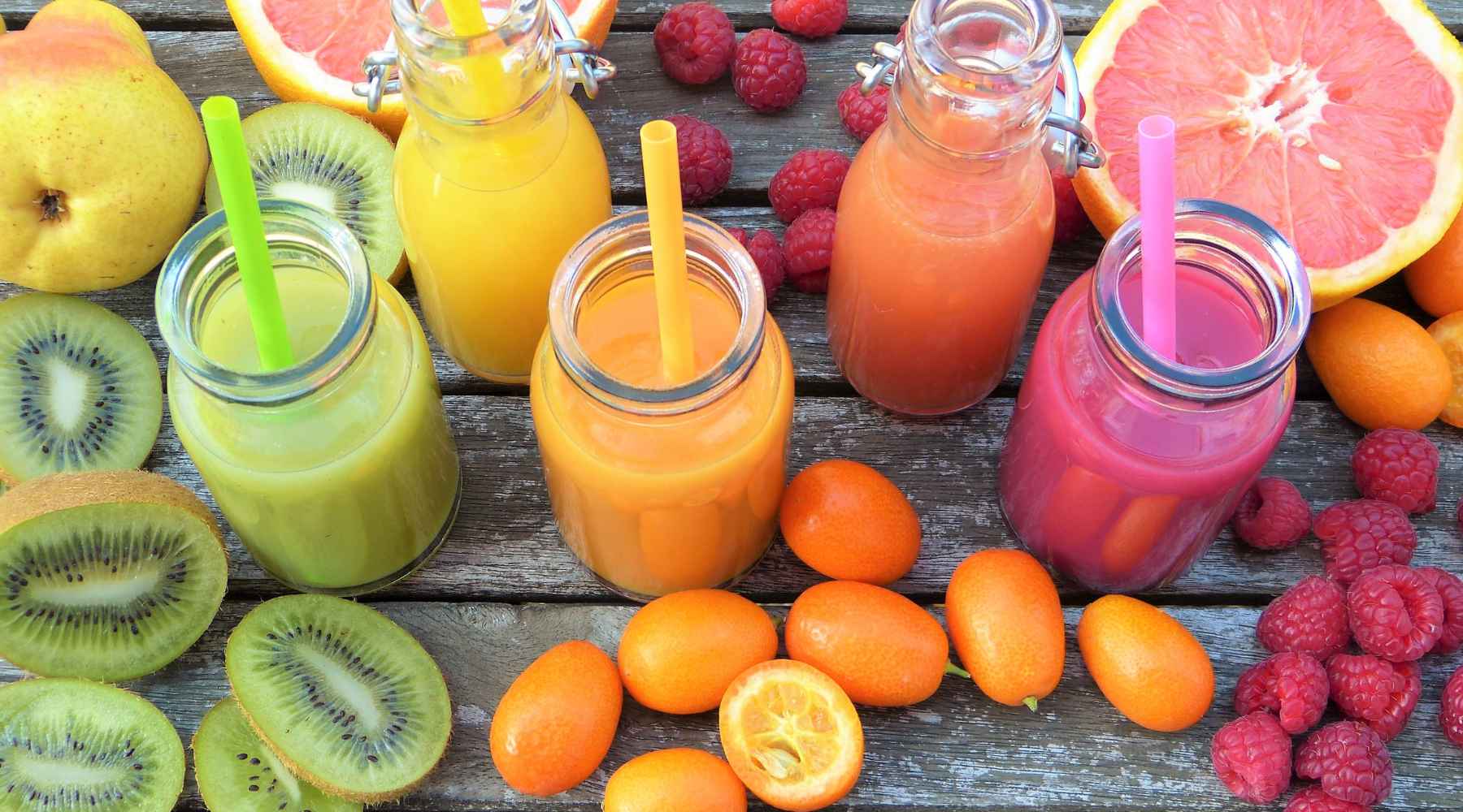 benefits of cold pressed juice