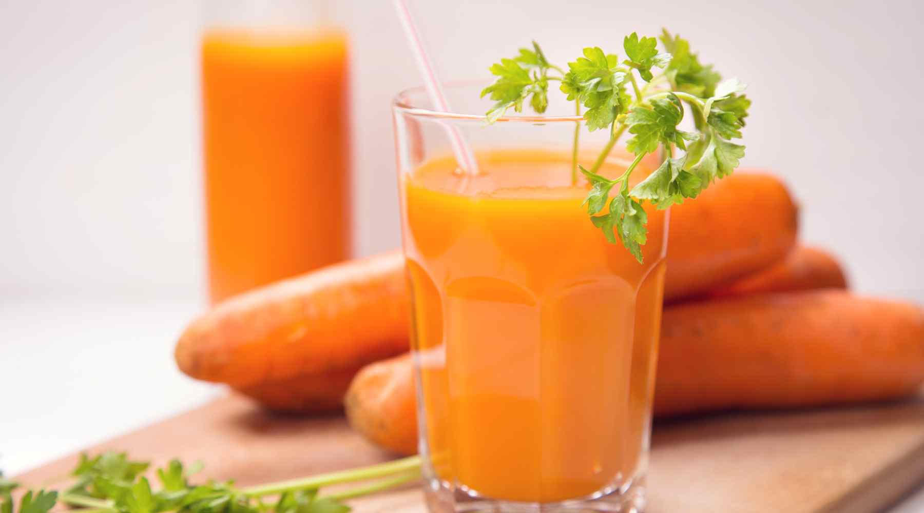 best time to drink glowing skin juice