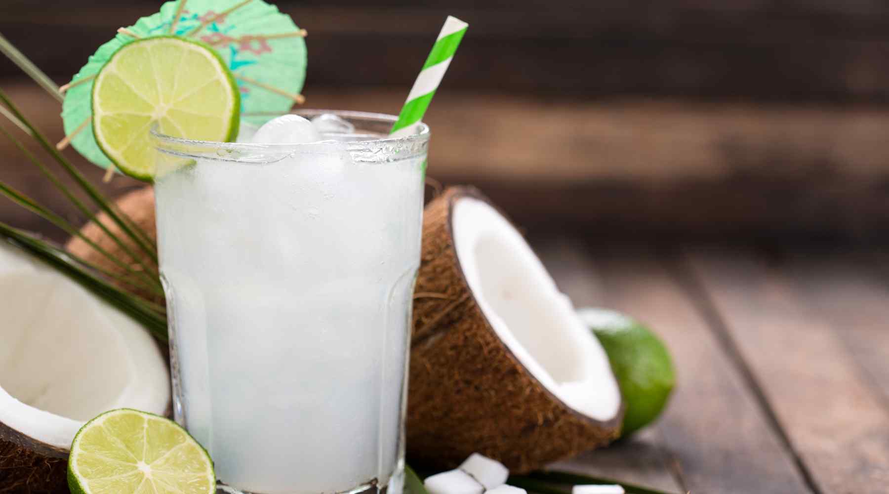 coconut water