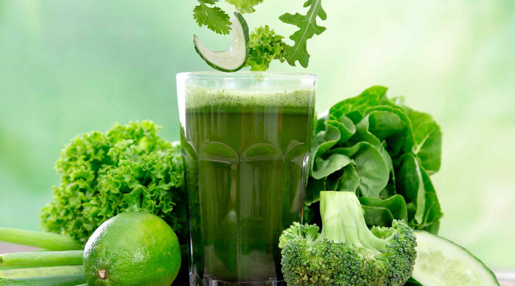 green juice for immunity
