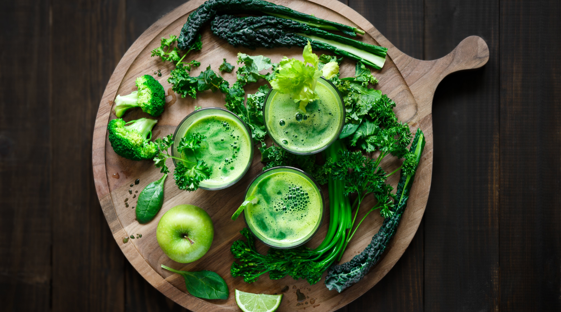 Green Juice and Weight Loss