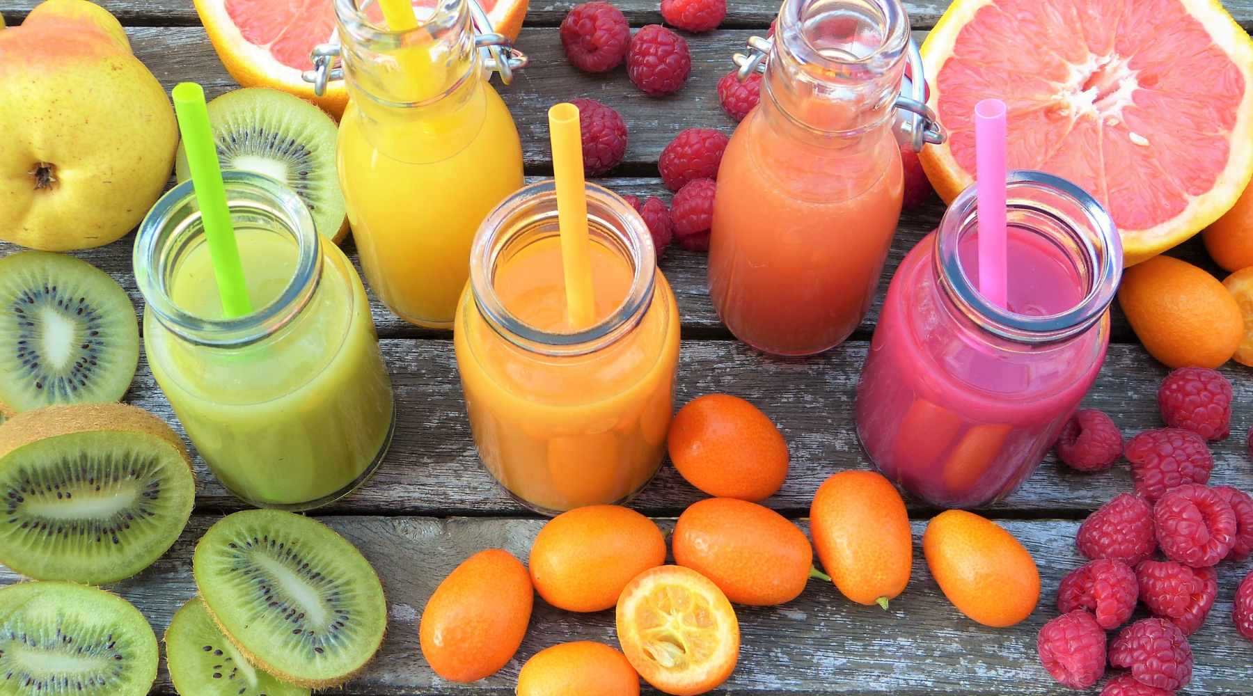 best juices for gut health