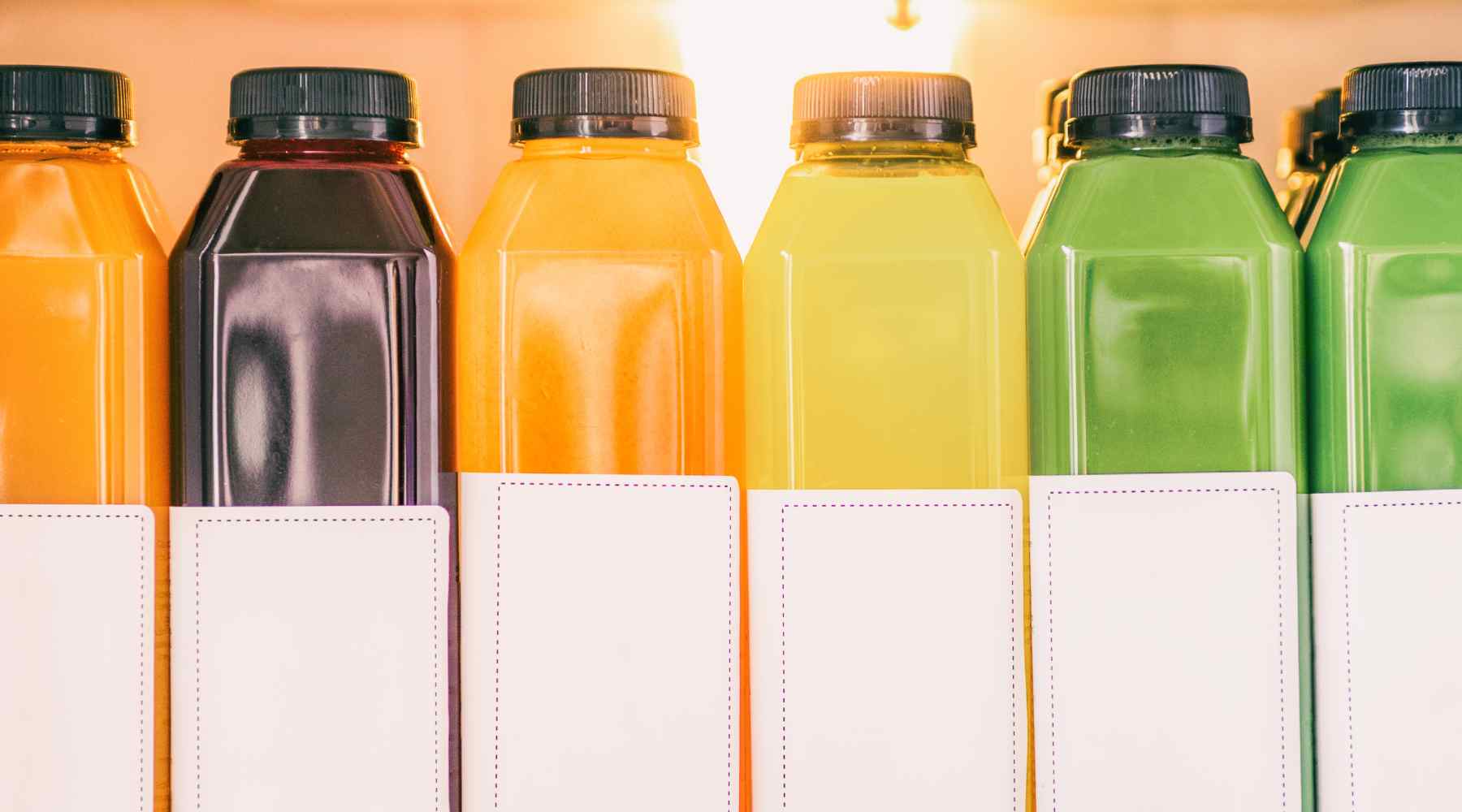 juice cleanse shelf life