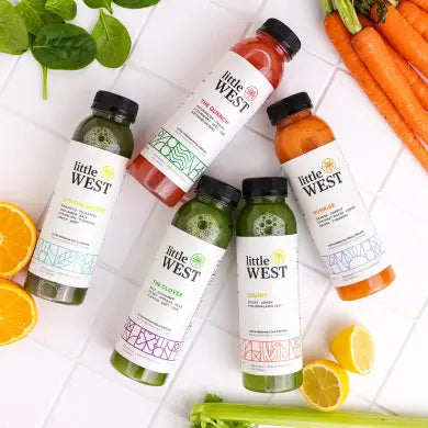 COLD PRESSED JUICES YOU’LL EVER TASTE.