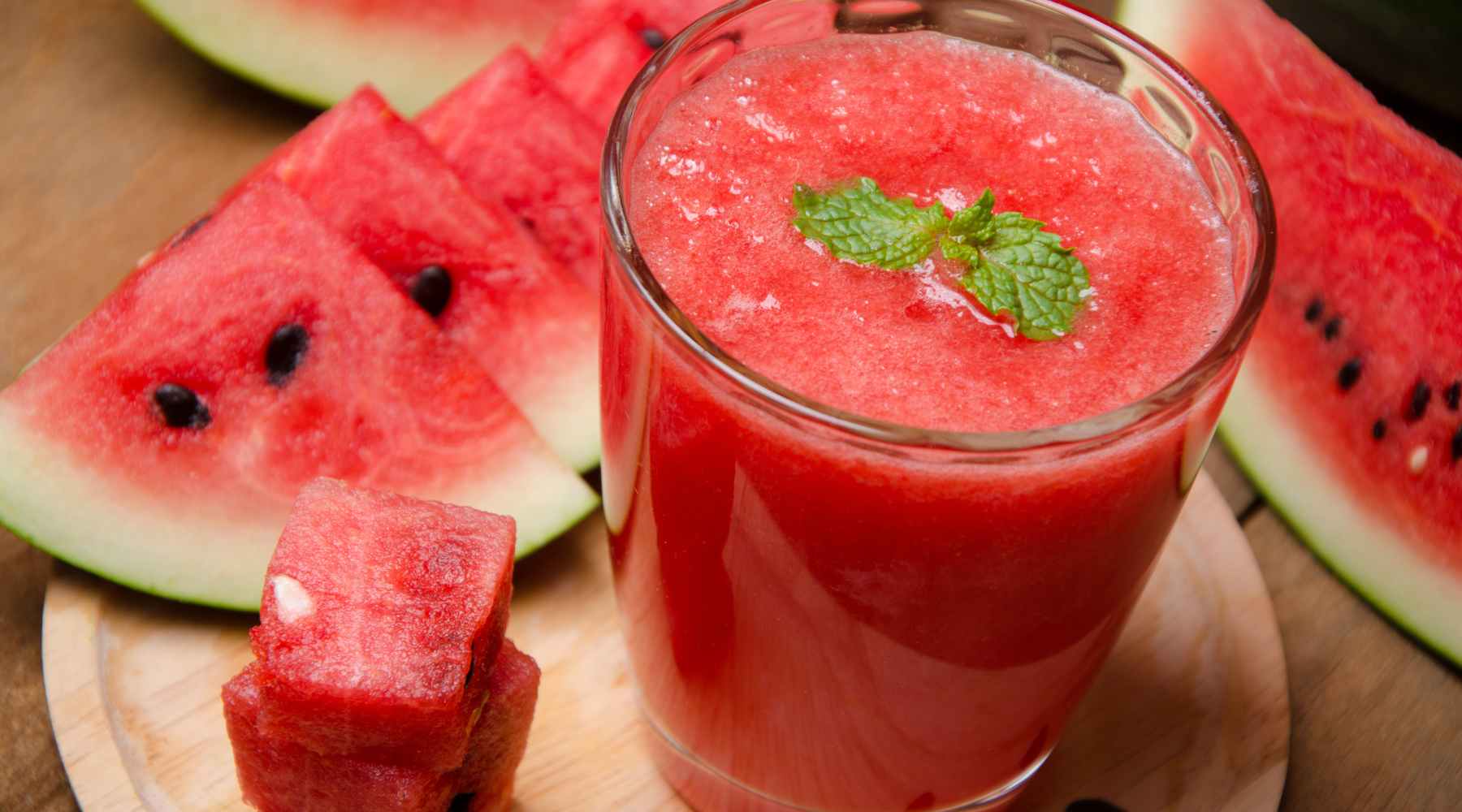 watermelon juice