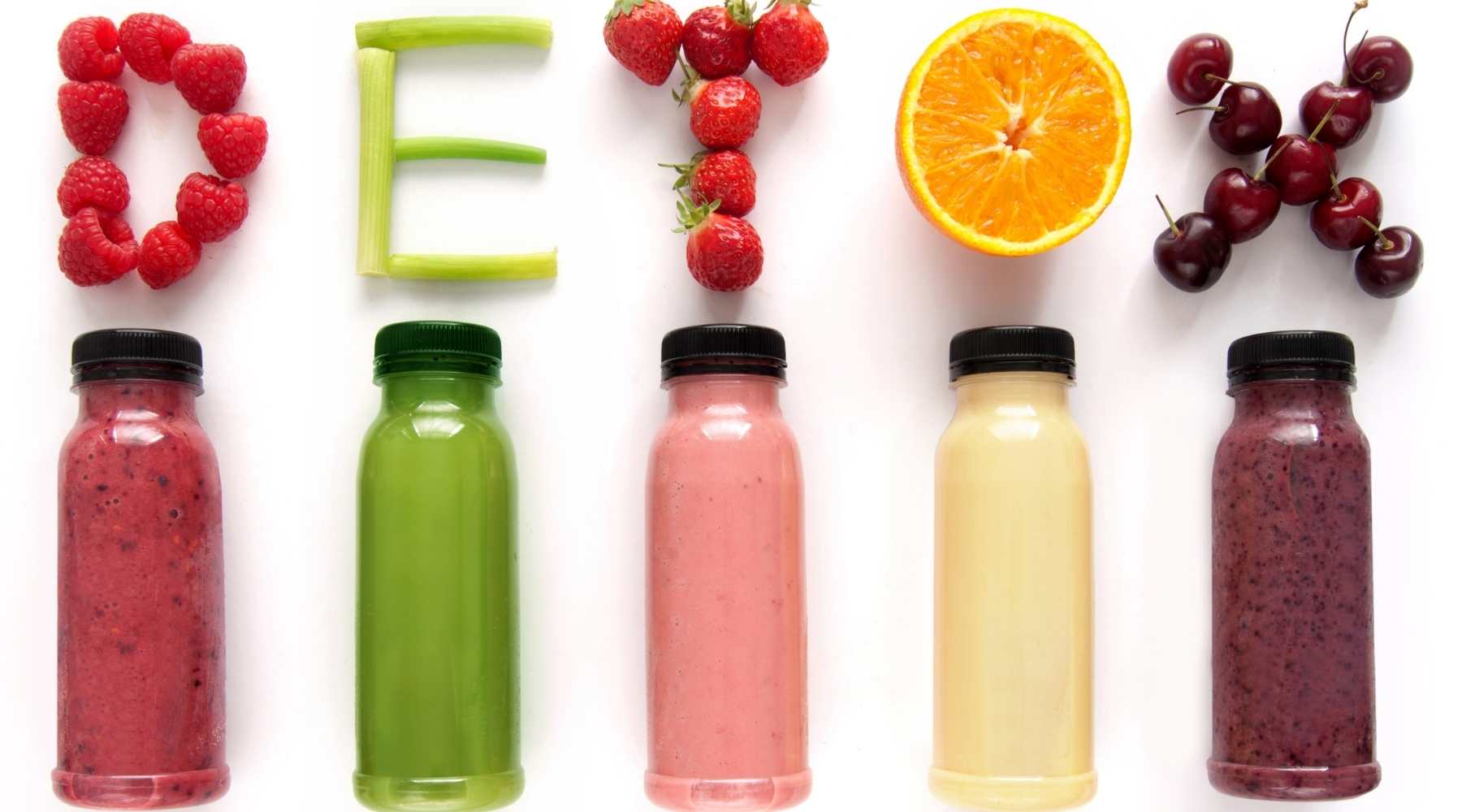 What Is A Low Sugar Juice Cleanse?