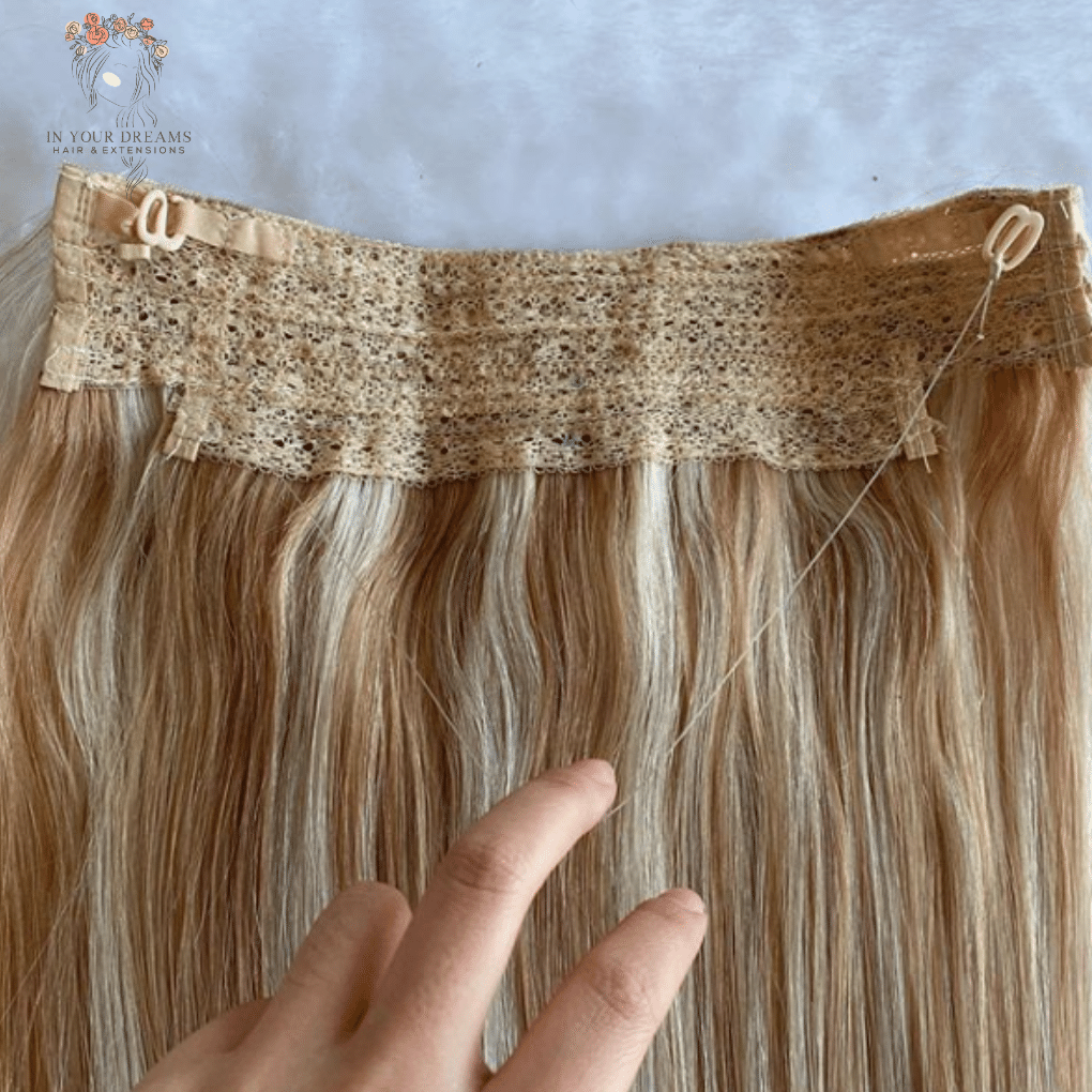 human hair extensions afterpay