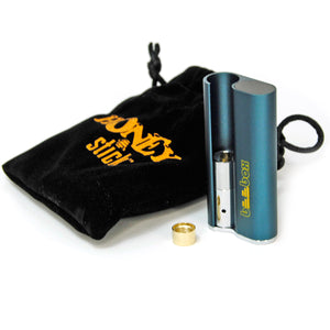 BeeBox mod battery for carts kit contains - blue color option