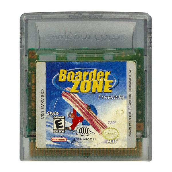 Black Bass: Lure Fishing - Game Boy Color - Super Retro - Game Boy Color