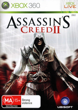 ASSASSIN'S CREED REVELATIONS - Xbox 360