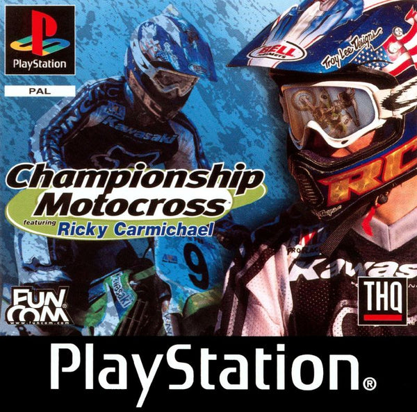 Moto Cross Original - Sega 32x - Sebo dos Games - 10 anos!