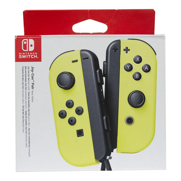 Paire De Manettes Joy-con The Legend Of Zelda Skywrad Sword Ed. SWITCH