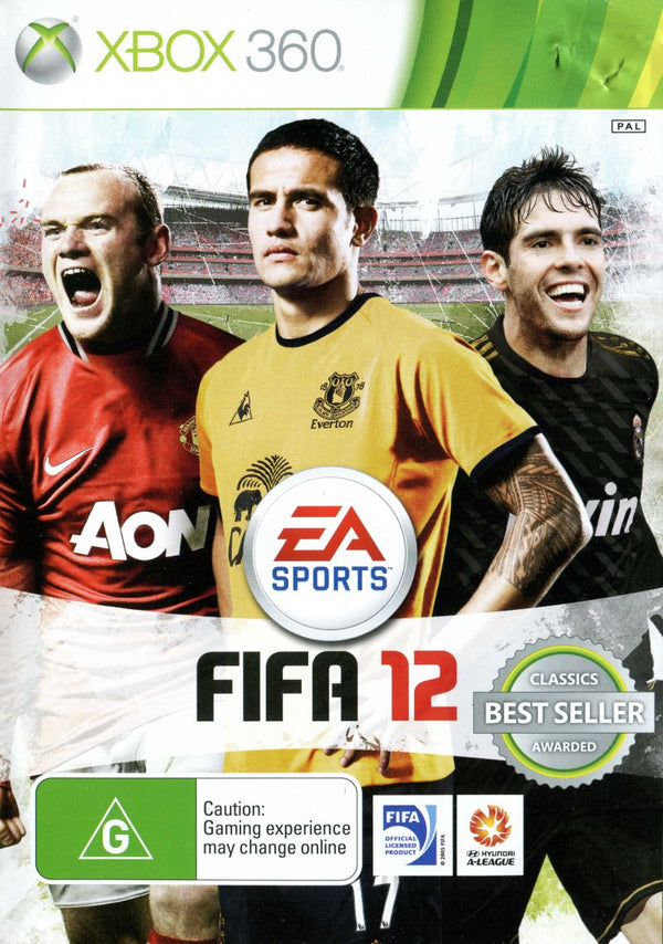 Fifa 13 - Xbox 360 - Sebo dos Games - 10 anos!