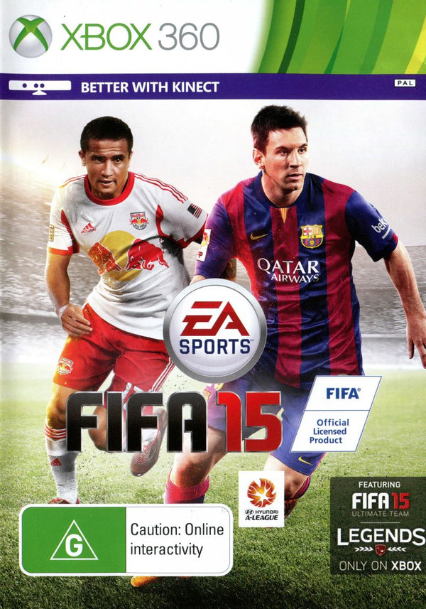 Fifa 13 - Xbox 360 - Sebo dos Games - 10 anos!