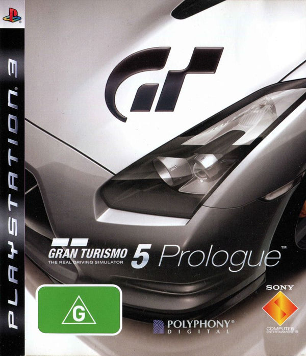 PS3-era Gran Turismo : r/FrutigerAero
